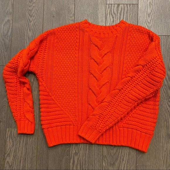 H&M | Chunky Cable Knit Sweater - Picture 5 of 8